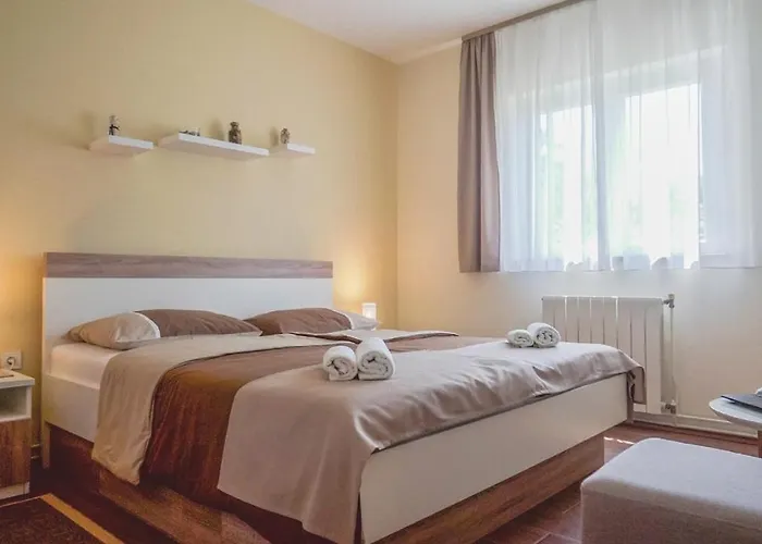 Brijuni Apartamento *