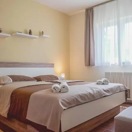 Brijuni Apartman *