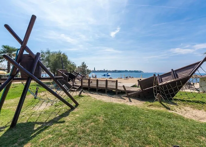 Appartement Brijuni Poreč