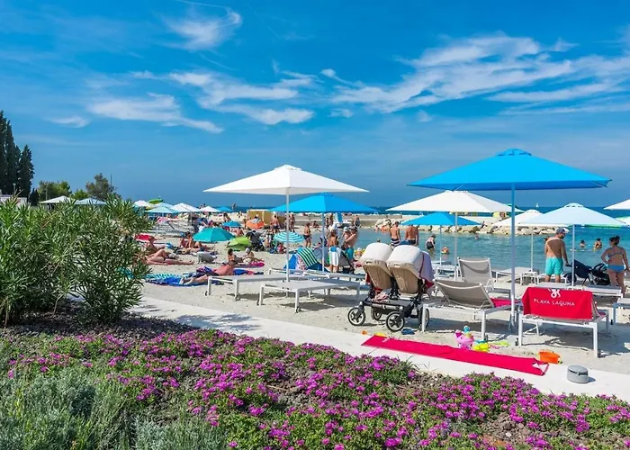 Appartement Brijuni Poreč